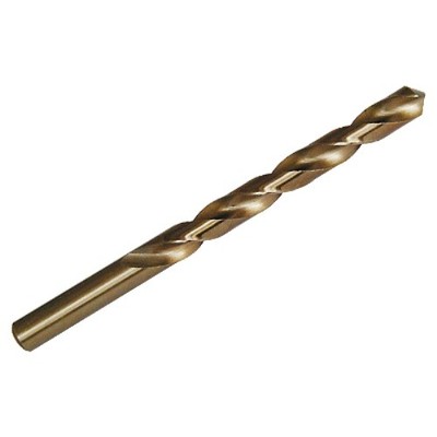15/64 X 3-7/8 X 2-5/8'' M35 5% COBALT JOBBER DRILL (5002-4015)