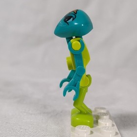 LEGO&reg; Life on Mars (LoM) Altair & Canopus Martian - 7316 Minifigure