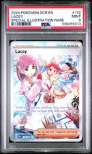 Lacey #172 Prices | Pokemon Stellar Crown | Pokemon Cards