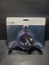 NIP Kohler Triangular Toilet Tank to Bowl Rubber Gasket MPN GP51487 W/ Hardware
