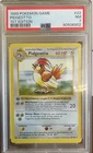 1999 Pokemon Game - Pidgeotto 022/102 Base Set (Shadowless) Regular PSA 7