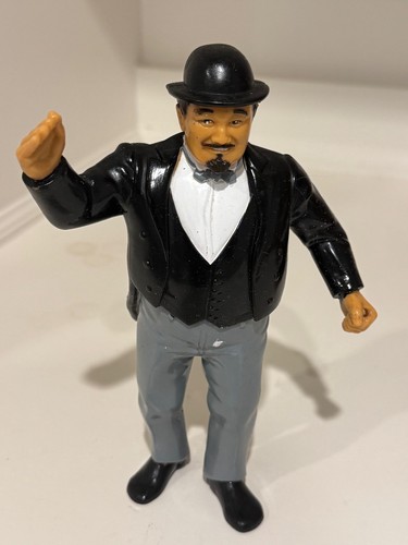 Vintage WWF LJN Mr Fuji...