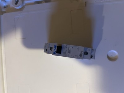 Eaton Stromstoßschalter / Installationsrelais Z-S230/S 230V   gebraucht