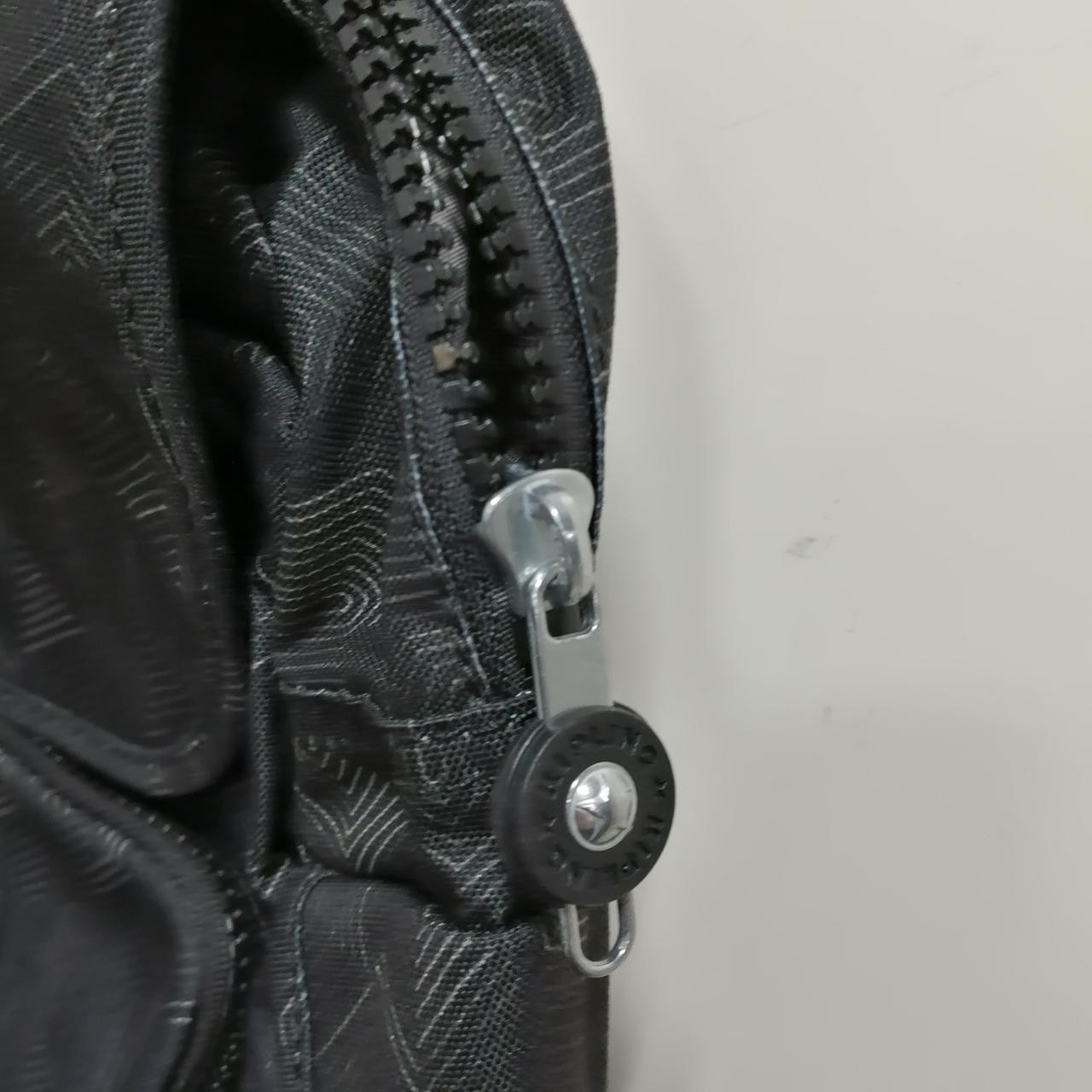 Backpack Model number BLK Geometric pattern KIPLI… - image 5