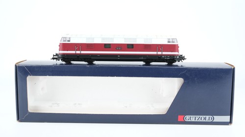 Gützold H0 47200 Diesellok BR 118 118-9 DR Gleichstrom | Zustand: Gebraucht