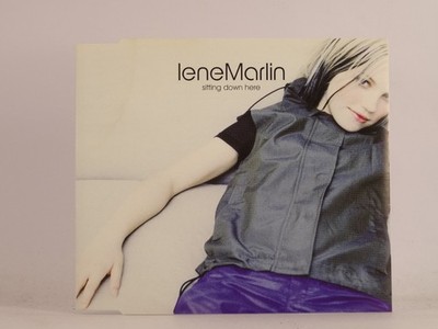 LENE MARLIN SITTING DOWN HERE (B86) 4 Track CD Single including Picture Sleeve V