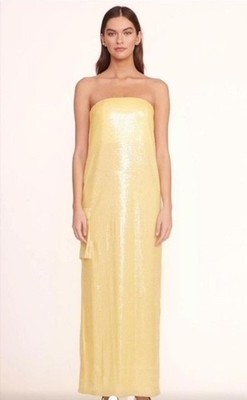 chinese dress ladies Staud Meadow Maxi Dress