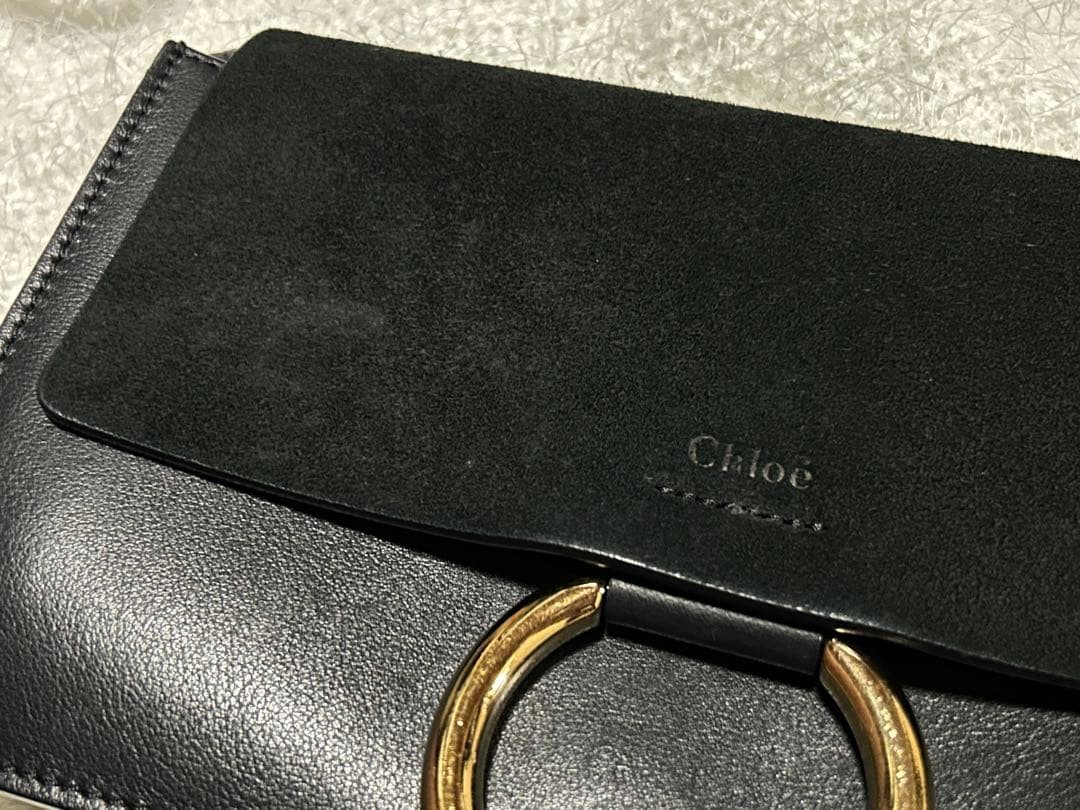 Chloe Faye small shoulder bag 202092