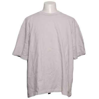 Peso, T-shirt, Größe: L, Grau, Einfarbig, Herren #Vof
