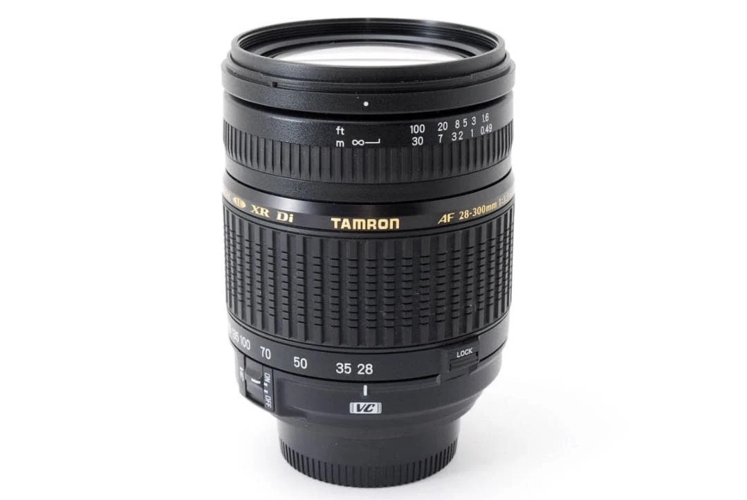 Las mejores ofertas en Lentes de cámara Tamron Di Para Nikon 28