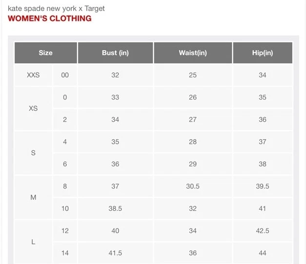 NUOVO KATE SPADE NY Target blu bianco nastro camicia midi manica corta GRANDE