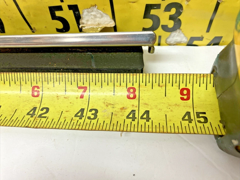 New OEM GM RH Exterior Belt Sealing Strip 9882228 1973-1977 Buick Century (Bin82 - Image 3 of 4