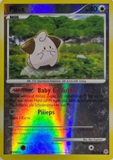 Pokemon Karte - Pii Holo Rare - 78/130