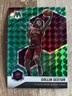 COLLIN SEXTON 2020-21 PANINI MOSAIC #85 GREEN MOSAIC PRIZM