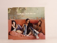 SUGABABES FREAK LIKE ME (K28) 4 Track CD Single including Picture Sleeve ISLAND