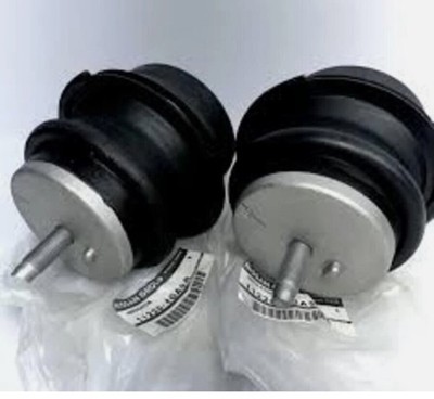 NISSAN INFINITI Genuine Q50 Q60 AWD Motor Mount x2 Set V6 Motor 11220-4GA5A