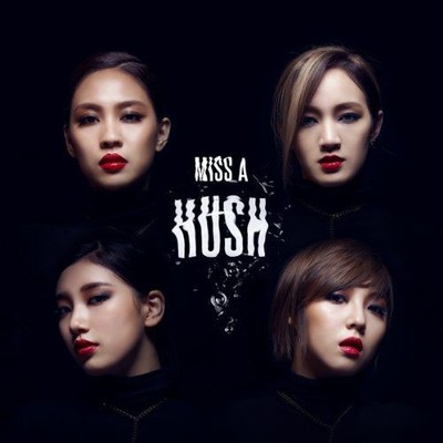 Miss A Hush Korean CD 2nd Album K-pop K-POP Music Collection | eBay