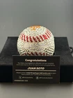 Juan Soto Signed Crystal 🔥“ICED”🔥 baseball Fanatics Under Wraps - TROPHY PIECE