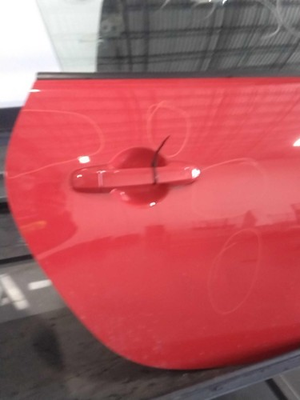 #ad 2023 Toyota GR86 Right Door Red Coupe Used Too Much Damage $1002.59