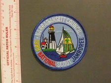 Boy Scout National Jamboree 1989 JCP Narragansett Council 2259PP