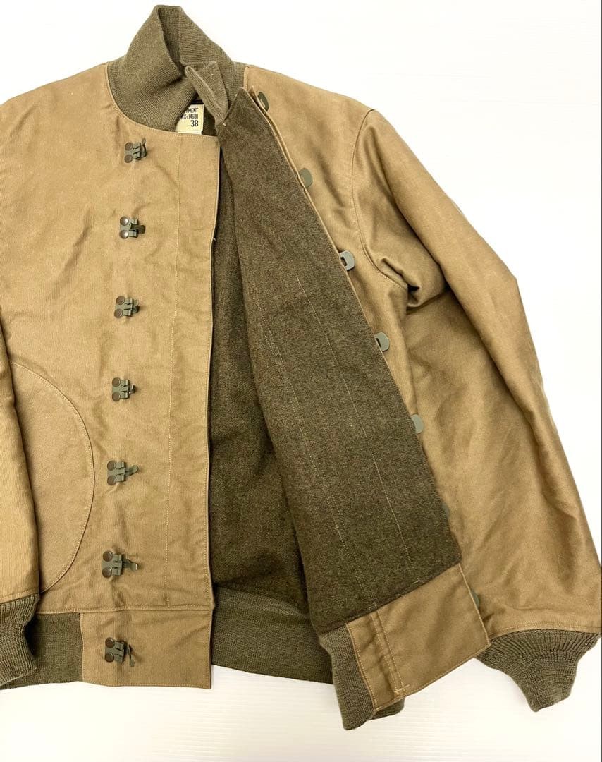 Buzz Rickson's DECK HOOK Deck Hook Jacket - image 4