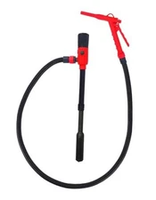 Portable Fuel Transfer Pump - Battery Operated & USB Charging Electric Gas 