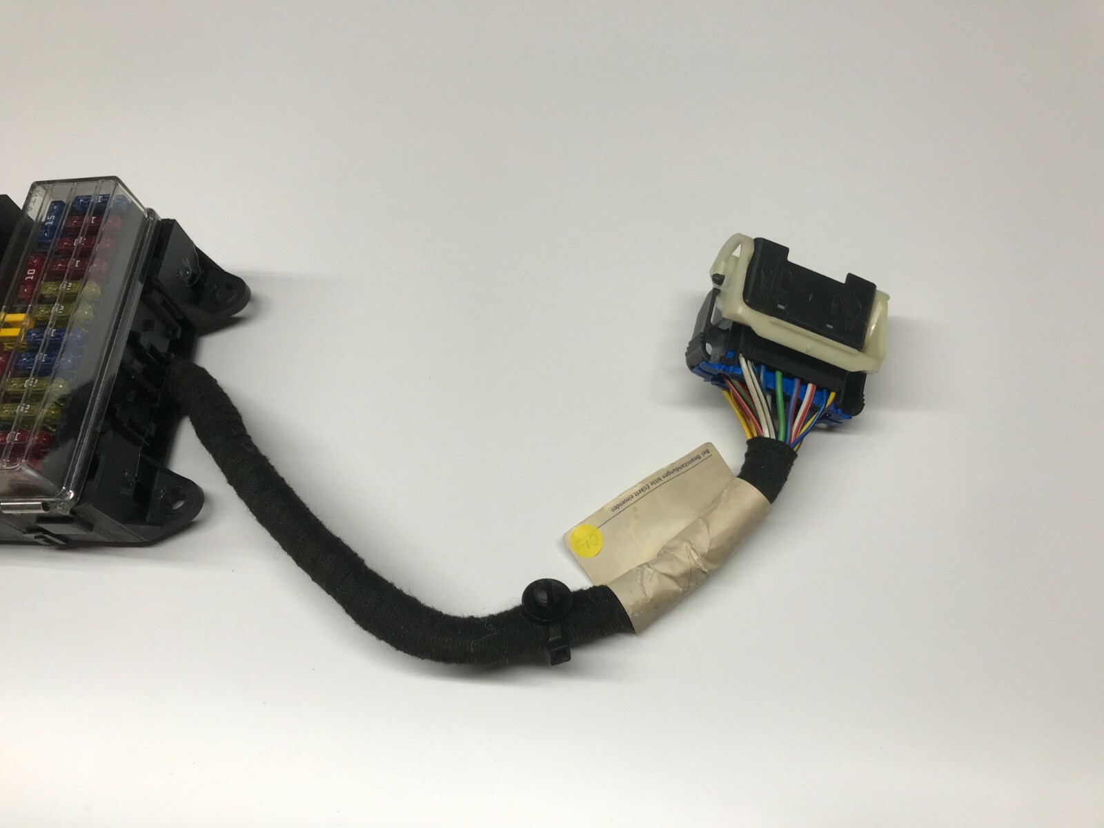 LAMBORGHINI MURCIELAGO COUPE ROADSTER RELAY FUSE BOX OEM 410971258A