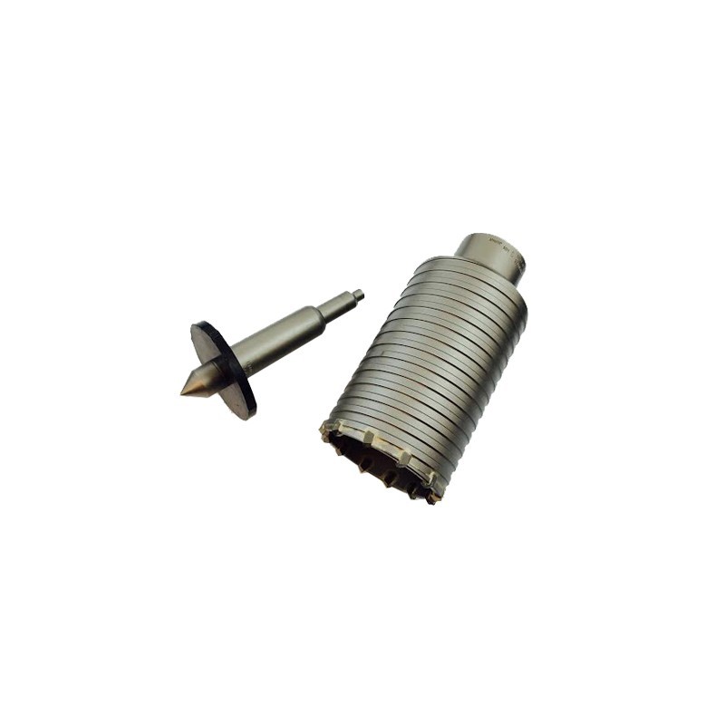 Milwaukee 48-20-5140 SDS-MAX / Spline 2-1/2 in. Thick Wall Carbide
