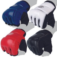 BAY Basic Light Krav Maga Wing Tsun Self Defence Defense Handschuhe Handschutz