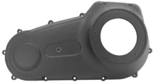 New Satin Black Outer Primary  Cover For 2006-2017 Harley Davidson Dyna