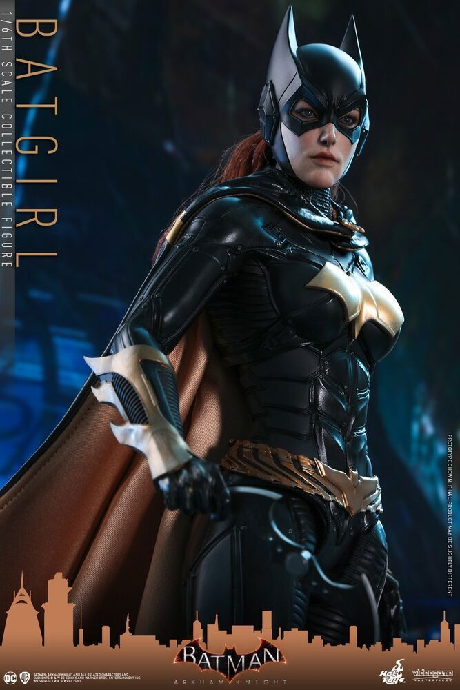 New Hot Toys 1/6th scale Batgirl Collectible Figure VGM40 New Hot Toys 1/6th scale Batgirl Collectible Figure VGM40