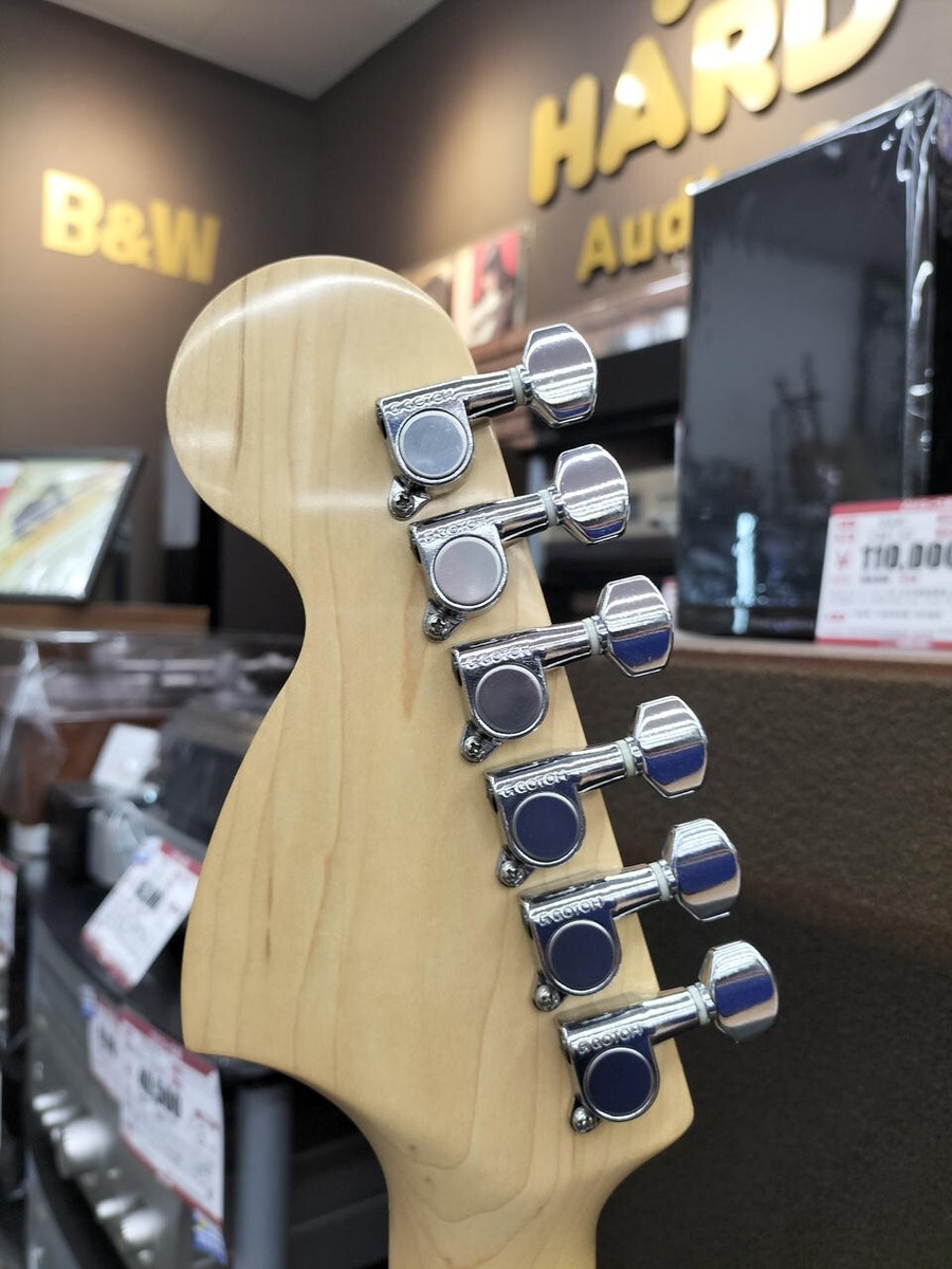 Fender japan Stratocaster ホワイト Fender Japan Hybrid II Stratocaster – Arctic White – Maple