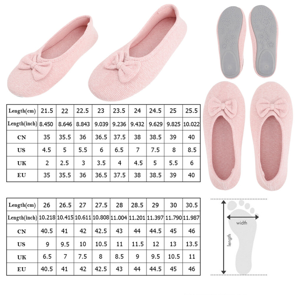 SAOLA Scarpe premaman suola morbida sottile miss camera da letto ciabatte donna traspiranti