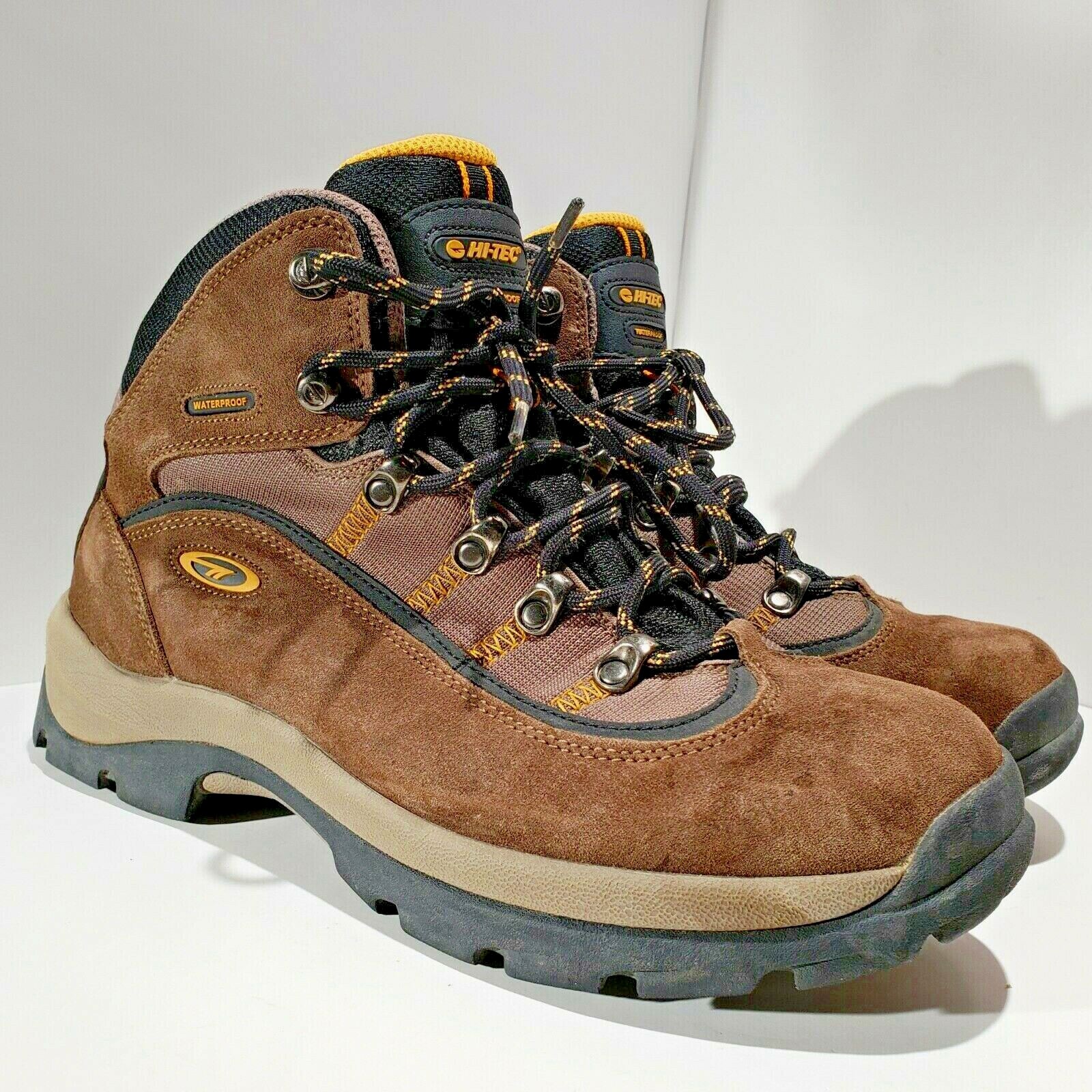 best waterproof mens hiking boots