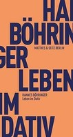 Leben Im Dativ | Buch | 9783957579546