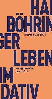 Leben Im Dativ | Buch | 9783957579546-image