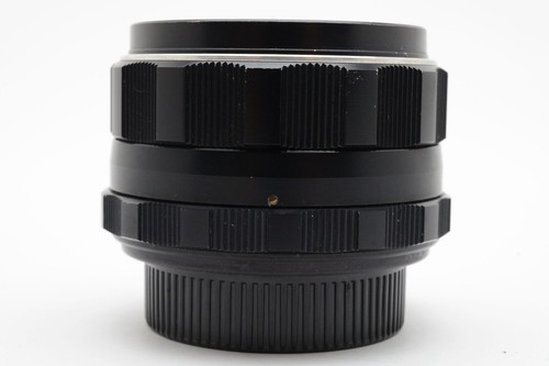 ASAHI Pentax Super Takumar 50mm F/1.4 8elements MF Lens From Japan Near Mint - Picture 11 of 14