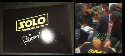 Ron Howard Solo Sequel Disney Plus Solo A Star Wars Story Full