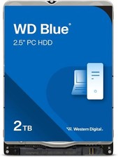 Western Digital WD 2TB 2.5" PS4 Hard Drive SATA III 6.0Gb/s 128MB Cache WD20SPZX