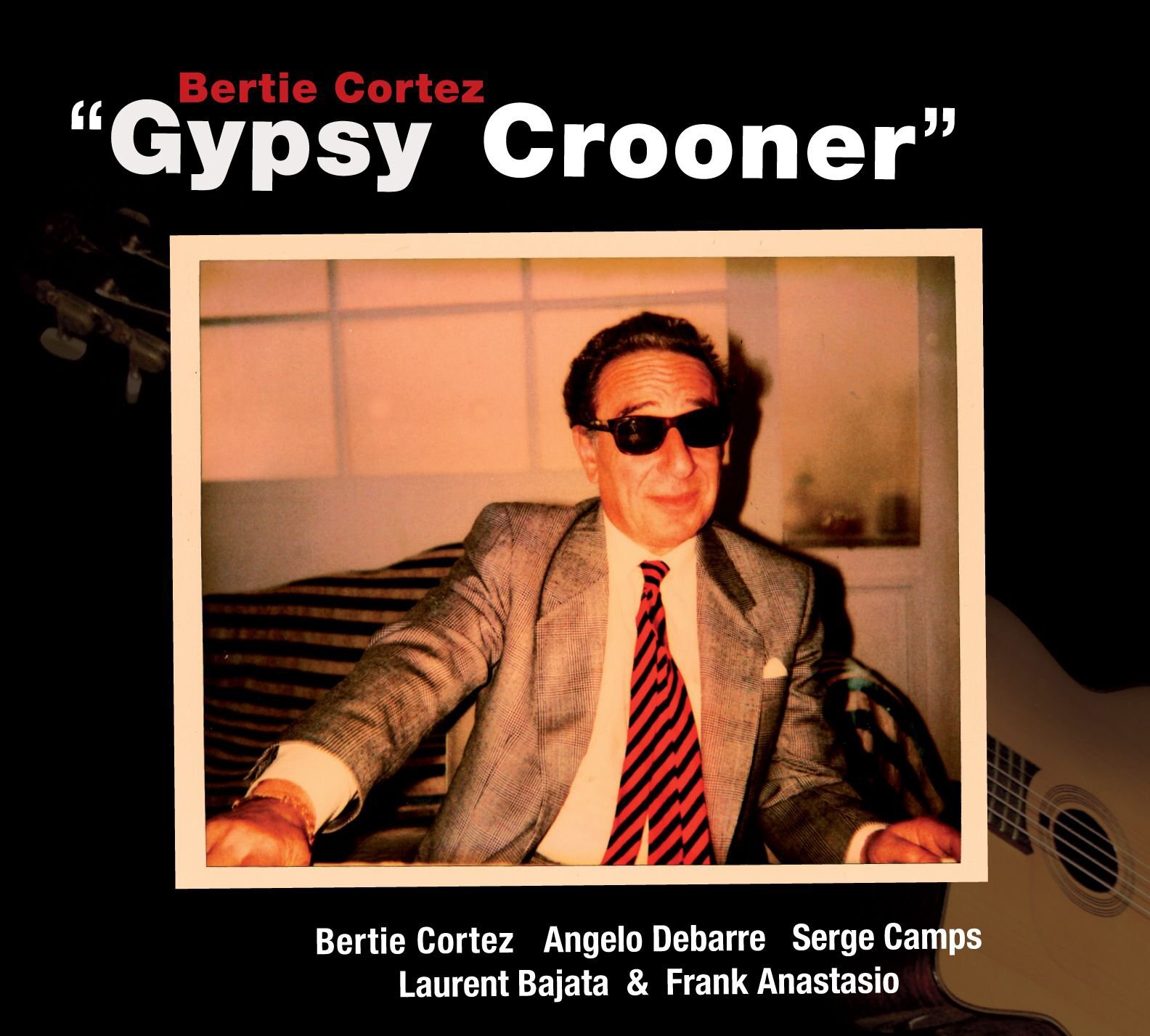 Cortez, Bertie Gypsy Crooner CD NUOVO