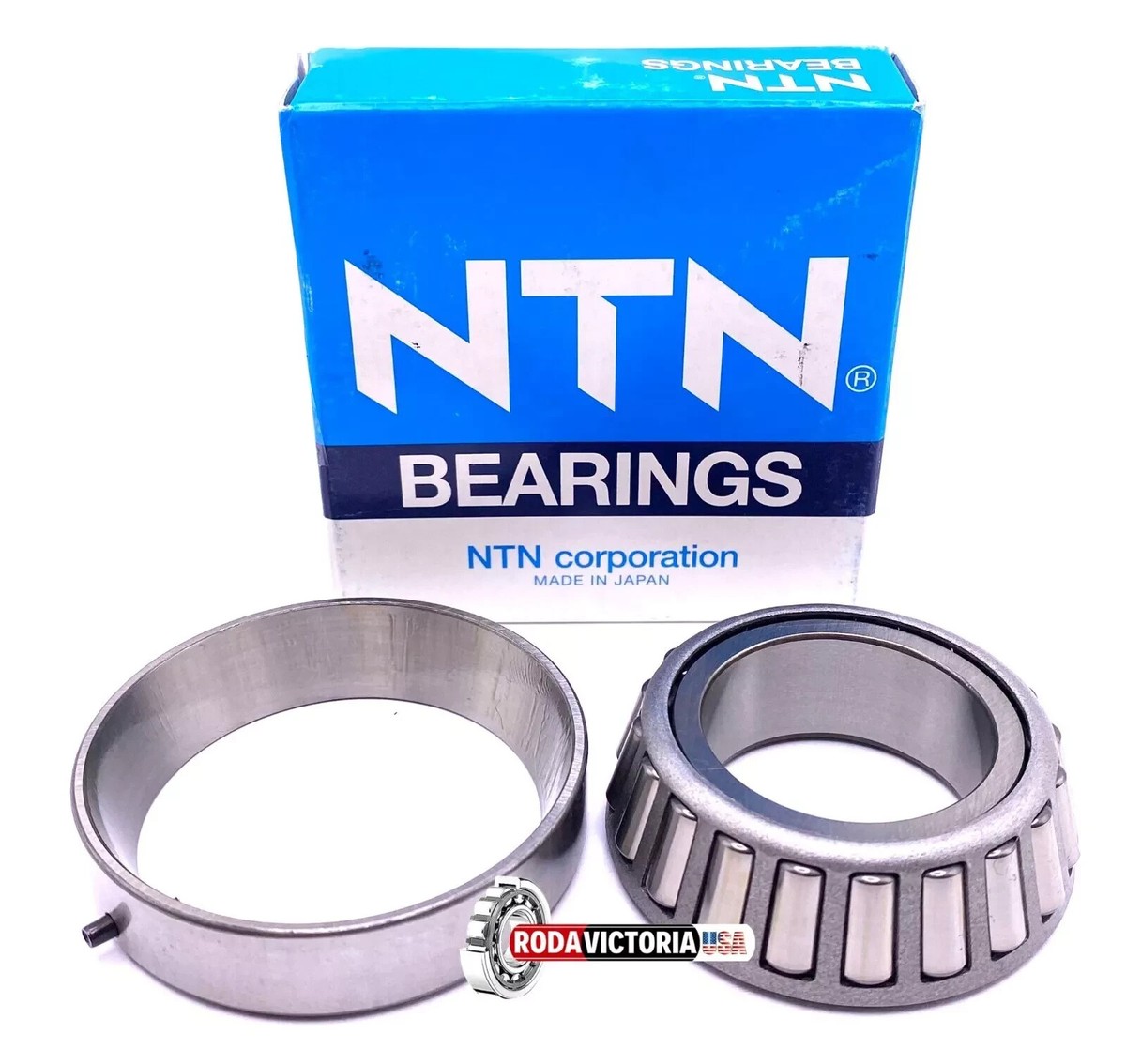 アンチ NTN JAPAN 320/32 TAPERED ROLLER BEARING 32x58x17 mm | eBay