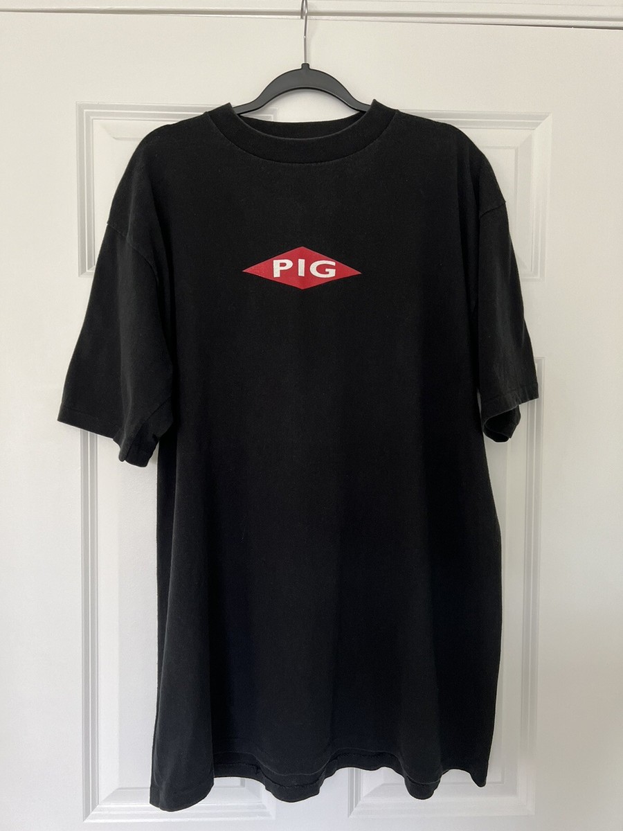 Vintage T-Shirt PIG Sinsation XL 