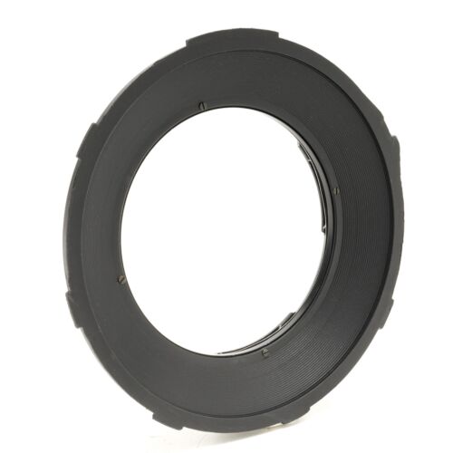 Adaptador de anillo de montaje de lente Hasselblad 40741 B60 60 para Proshade 6093 Bay60 B-60 - Imagen 1 de 8