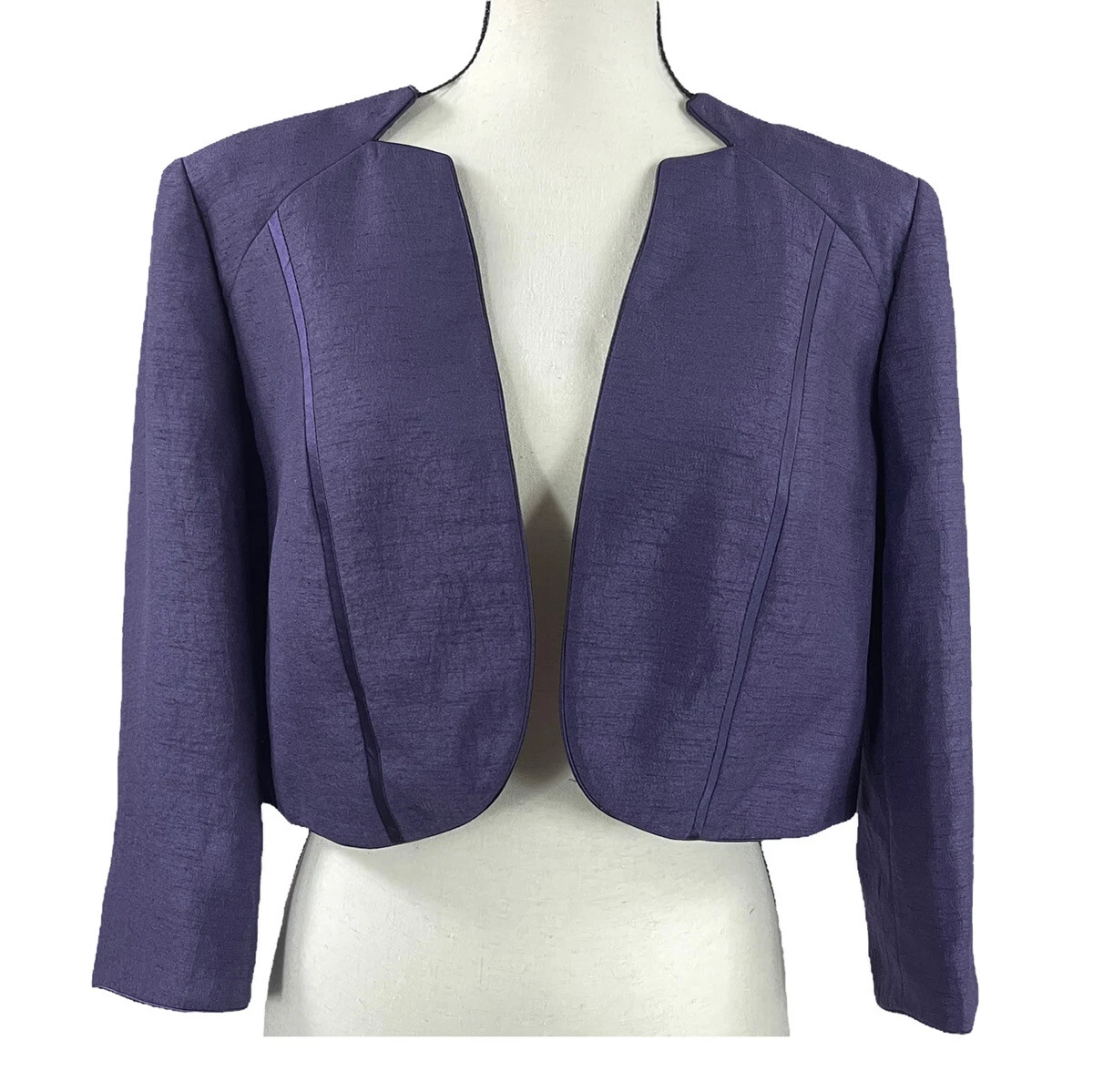 Jacques vert bolero best sale jacket