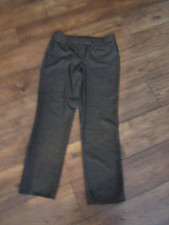 Sharagano Ladies Straight Leg Dress Pants Size 12