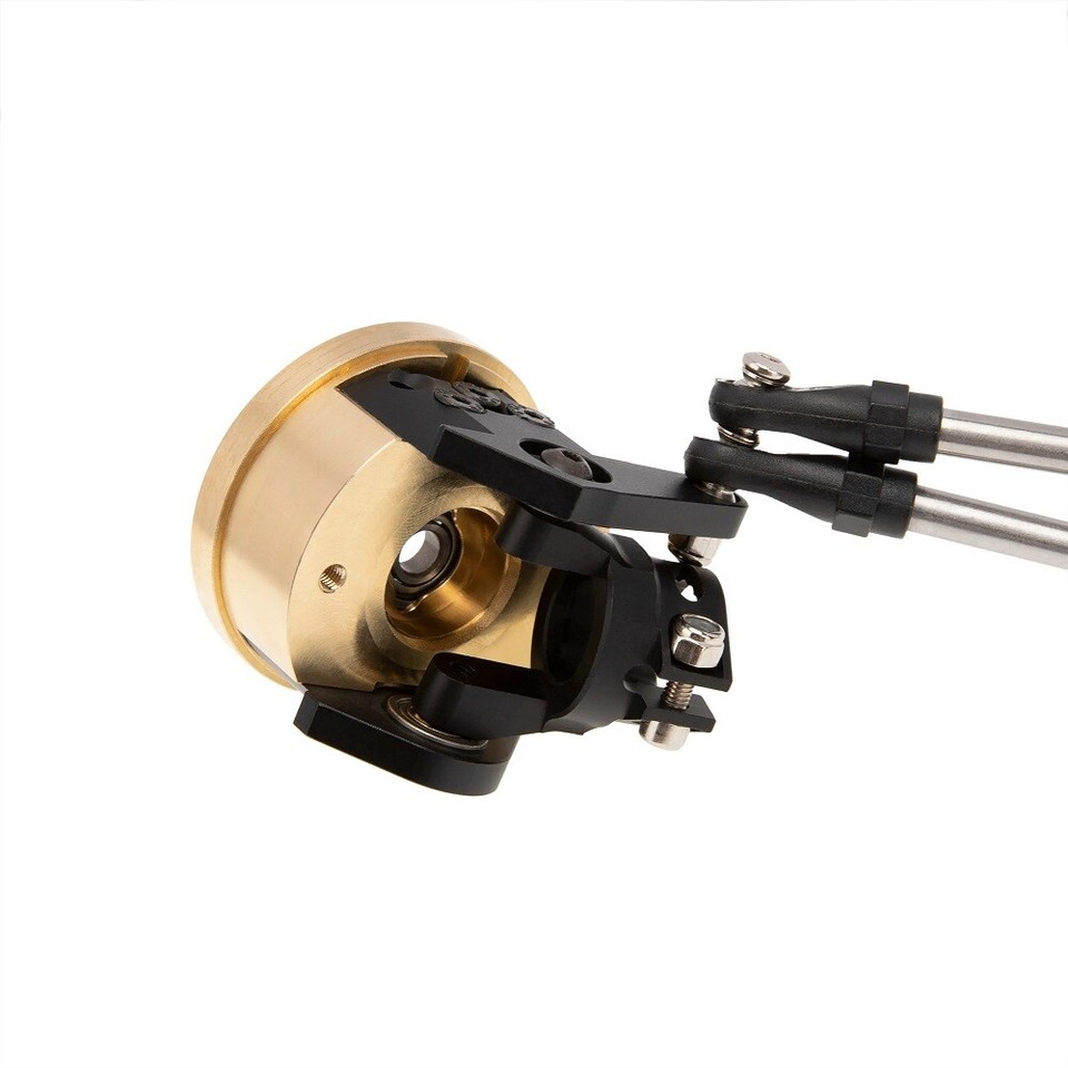 Stabilizzatore, Contrappeso, Bilanciere Conico Per Manubrio Diametro 29 Mm Di Colore Nero Con - Foto 12