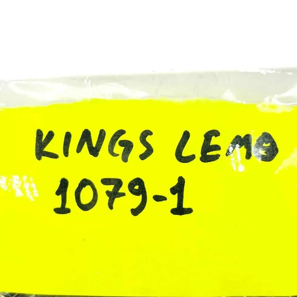 Kings Lemo 1079-1 K-Loc T Adapter, 2 Pcs — 第 3/4 张图片