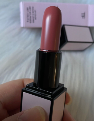 New TOM FORD Lip Color Lipstick~03 CASABLANCA~Full Size 0.1oz/3g