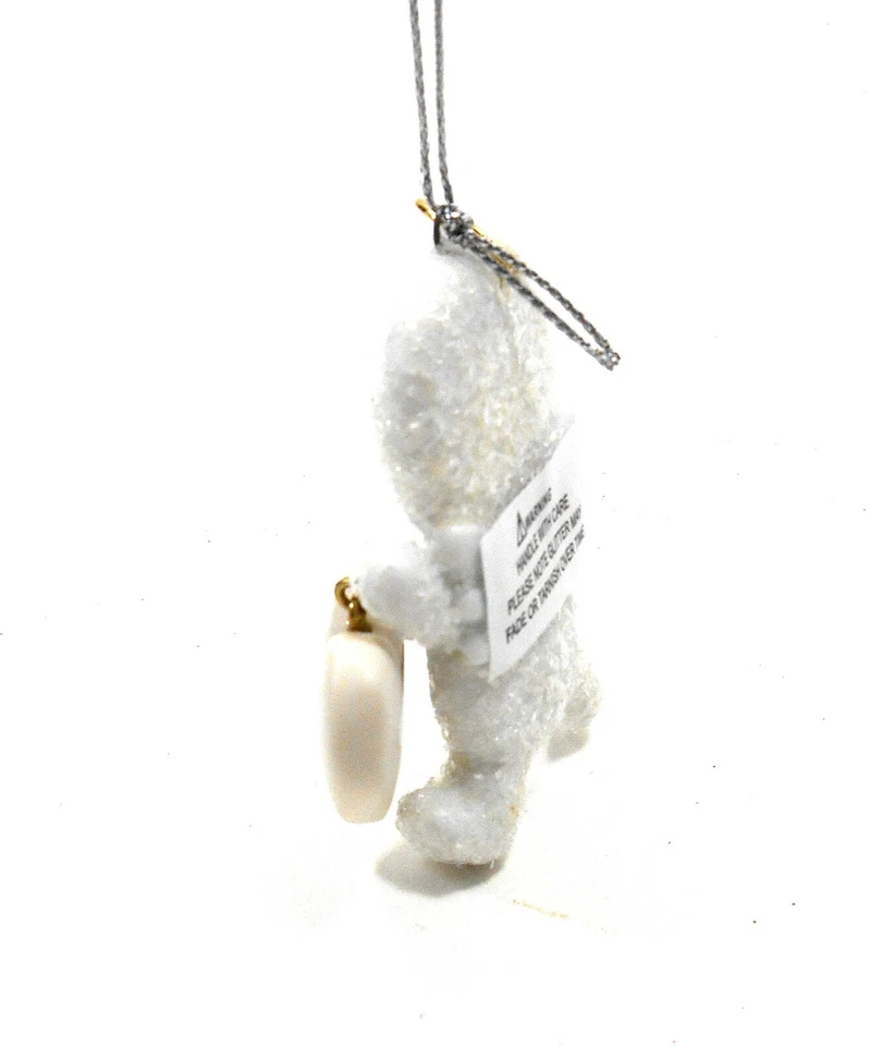 Bebé 1er adorno de porcelana de Navidad bebé por Midwest-CBK bebé niño azul Foto 4 de 4