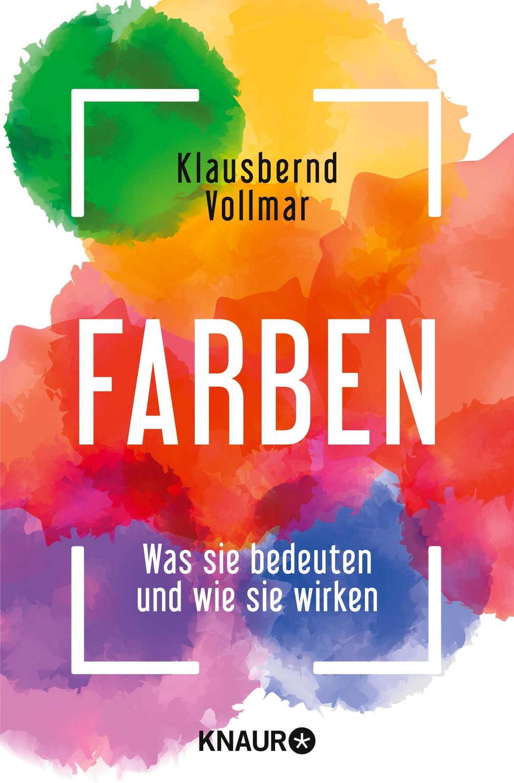 Thumbnail - Farben | Klausbernd Vollmar | Was Sie Bedeuten Und Wie Sie Wirken |